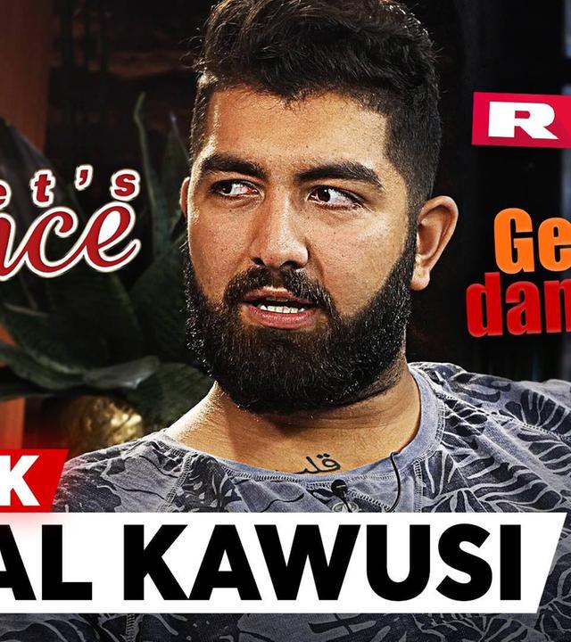Schulzeit, Let's Dance (RTL), Meinung der Familie uvm. - Faisal Kawusi im Talk