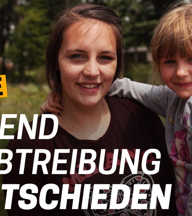 Schwanger als Teenie: Alles sprach gegen mein Kind - Wie stehe ich zu Abtreibungen? Folge 6