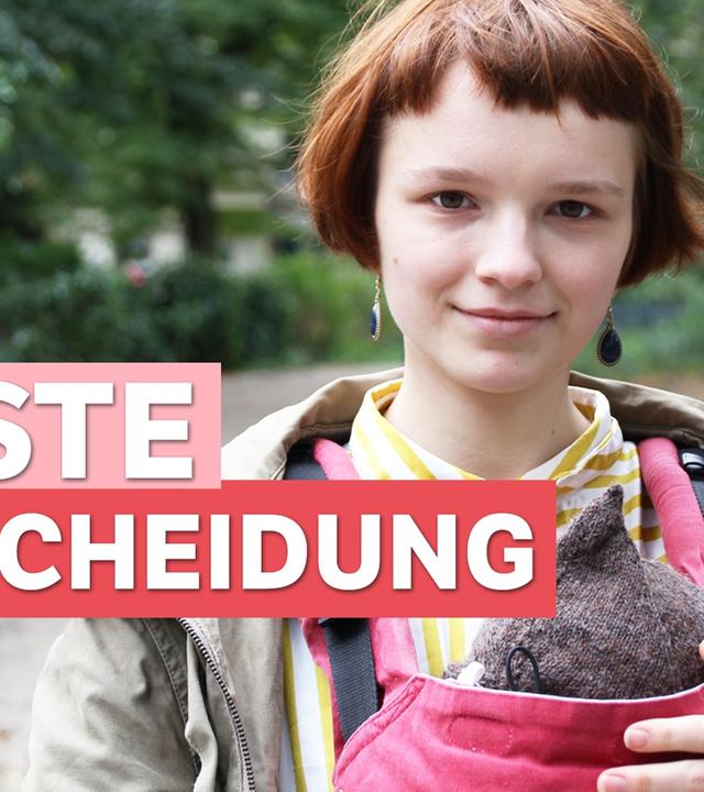 Schwanger mit 16: Ich habe mein Kind behalten - Auf Klo