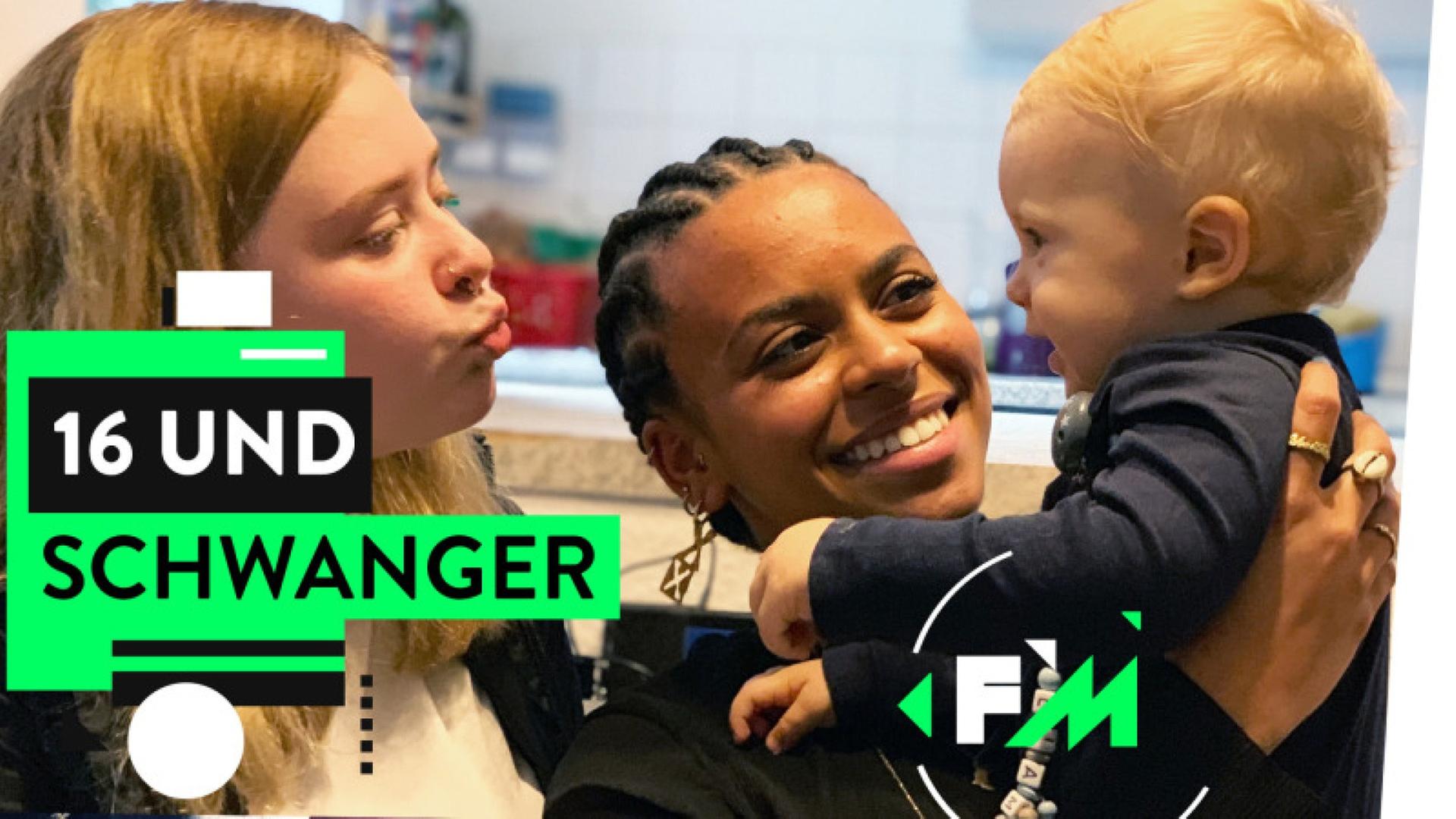 Schwanger mit 16: Wenn Kinder Kinder kriegen