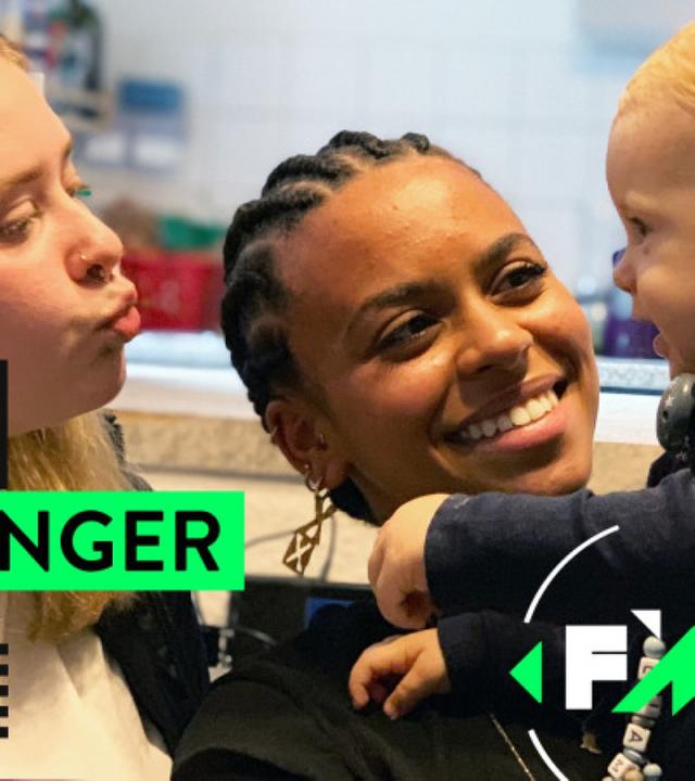 Schwanger mit 16: Wenn Kinder Kinder kriegen