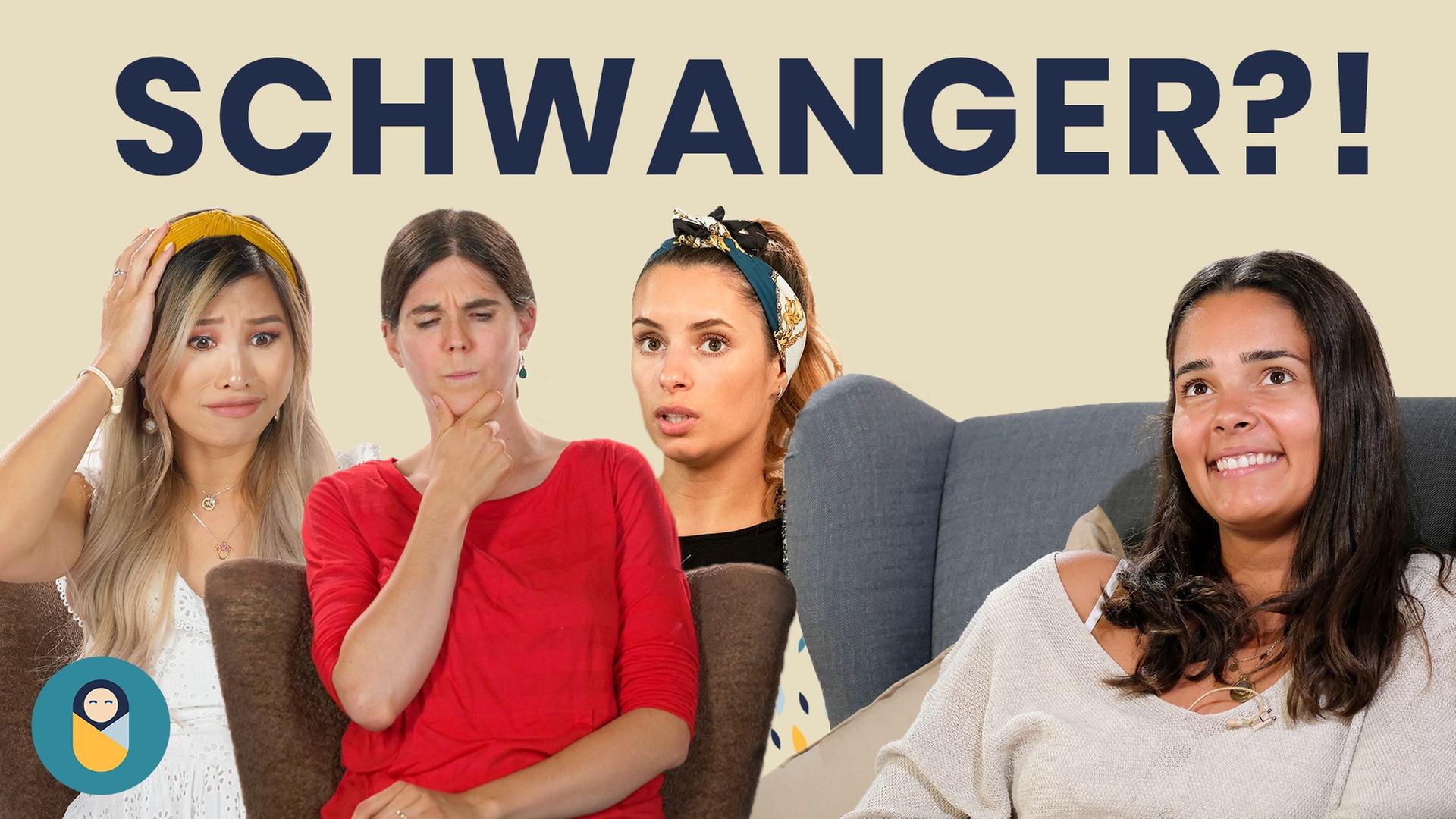 Schwanger oder krank? Das waren meine Schwangerschaftsanzeichen - Babystories