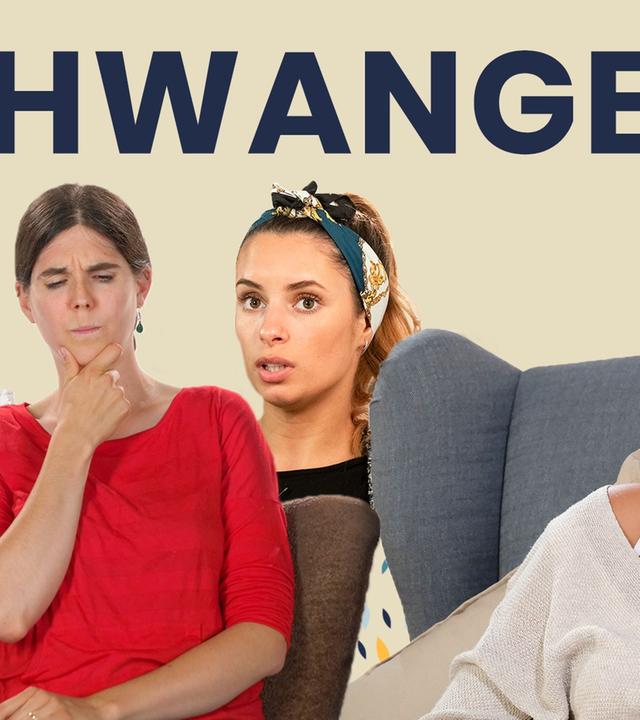 Schwanger oder krank? Das waren meine Schwangerschaftsanzeichen - Babystories