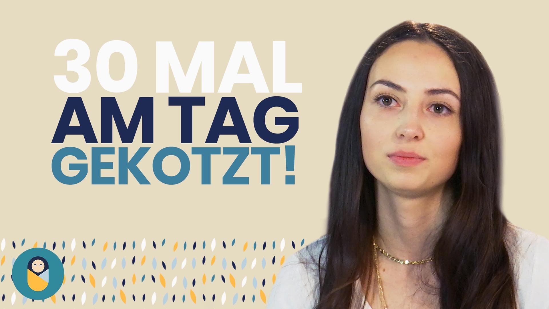 Schwangerschaftsübelkeit: Wann, was, wie? - Babystories