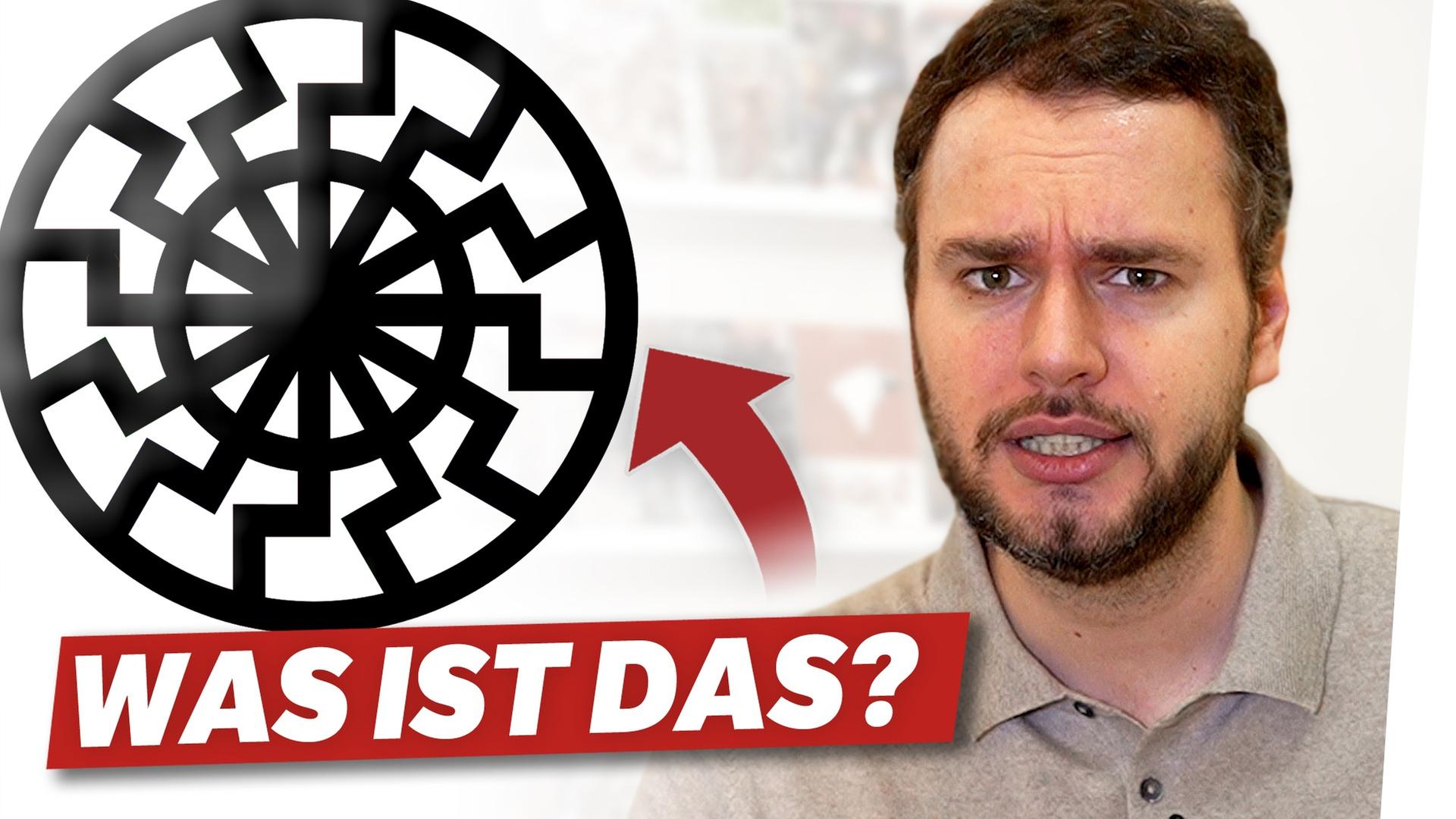 Schwarze Sonne: Nazi-Tattoo in CDU Sachsen-Anhalt