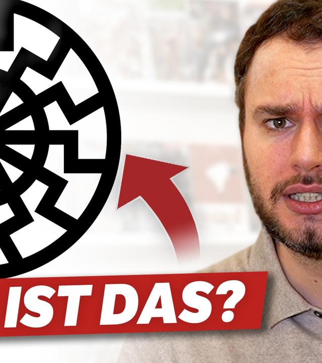 Schwarze Sonne: Nazi-Tattoo in CDU Sachsen-Anhalt
