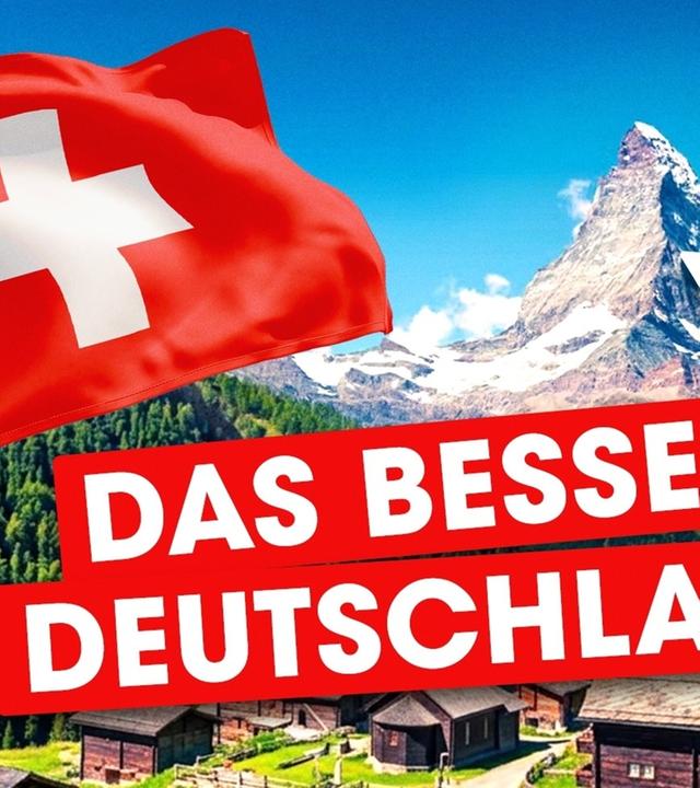 Schweizer Politik ist so weird