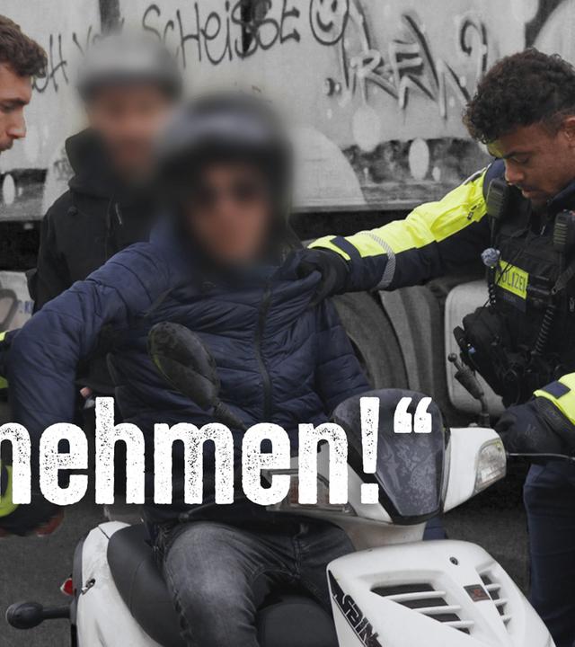 Schwerer Diebstahl in Berlin? Polizei im Einsatz - HUNDERTZEHN