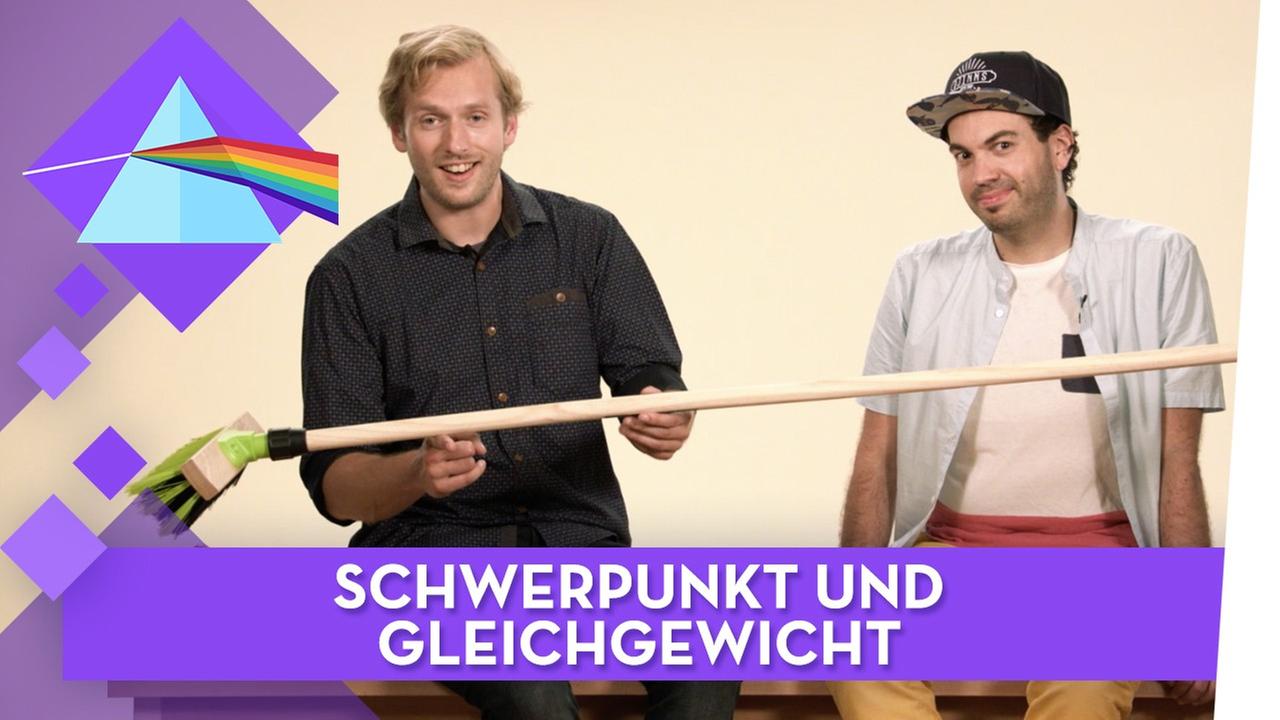 Schwerpunkt und Gleichgewicht I Physik musstewissen