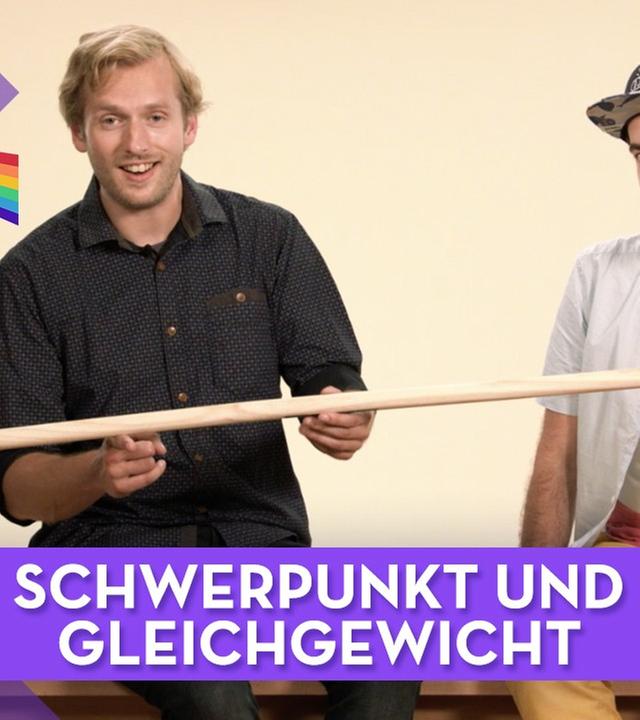 Schwerpunkt und Gleichgewicht I Physik musstewissen