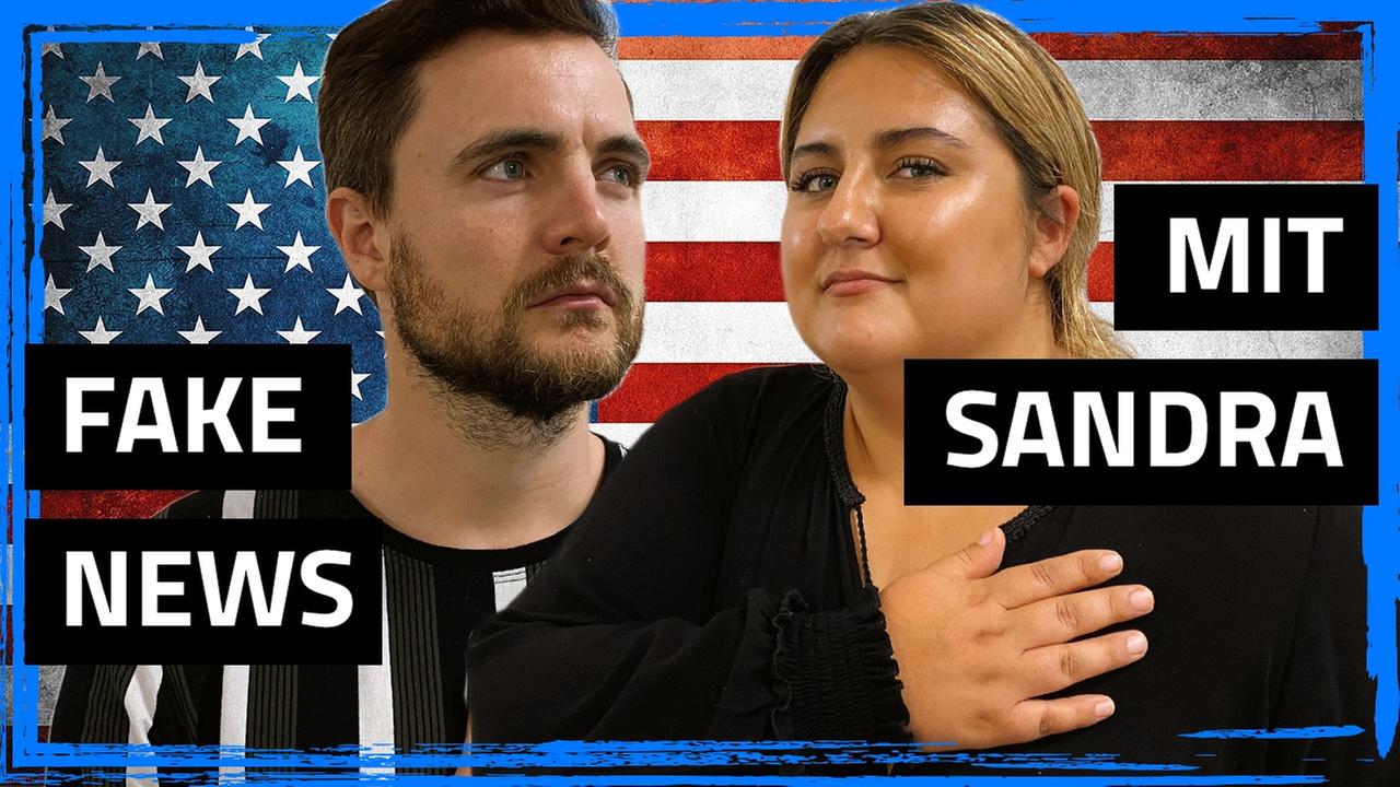 Schwester verkloppt? FAKE NEWS mit Selfie Sandra - Phil Laude