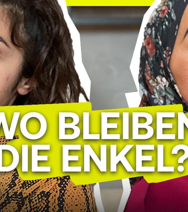 Schwiegermutter VS. Schwiegertochter