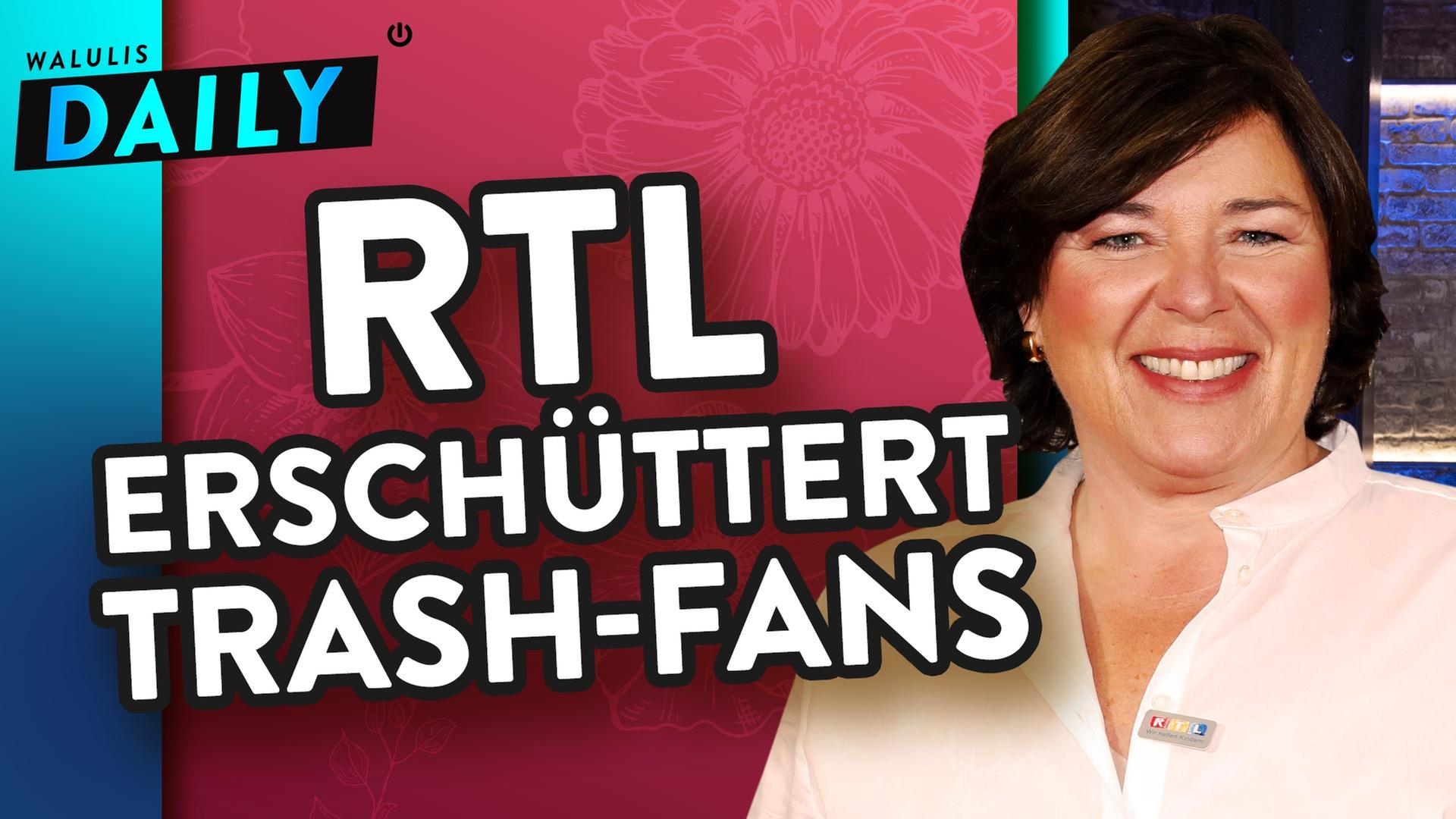 'Schwiegertochter gesucht': RTL kriegt Fan-Prügel - WALULIS DAILY