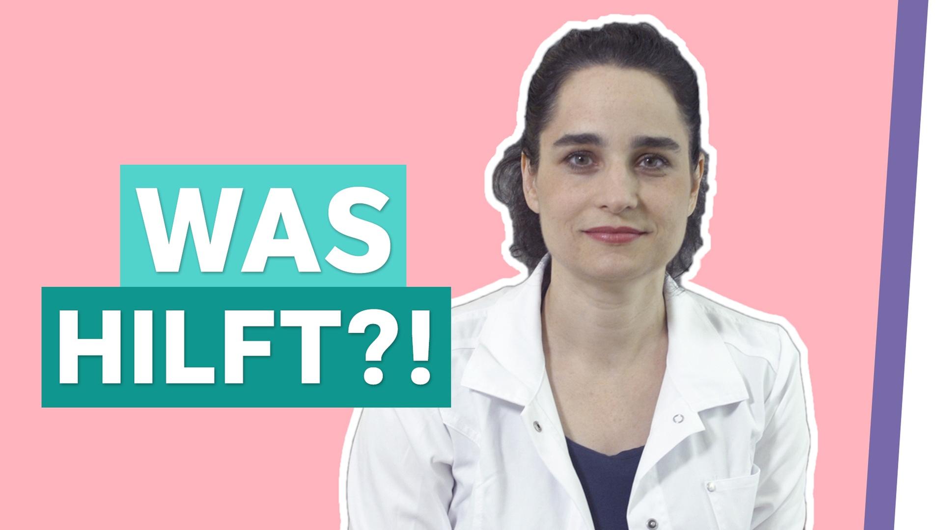 SCHWITZEN: Tipps von einer Hautärztin ????????