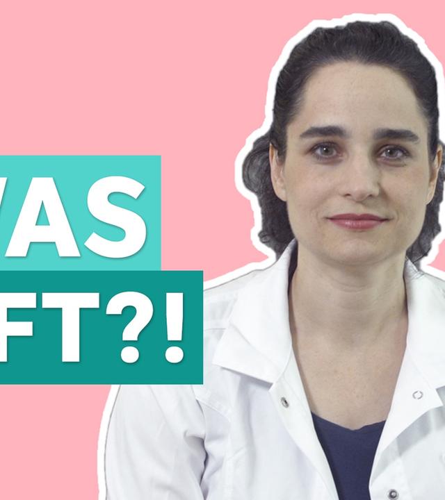 SCHWITZEN: Tipps von einer Hautärztin ????????