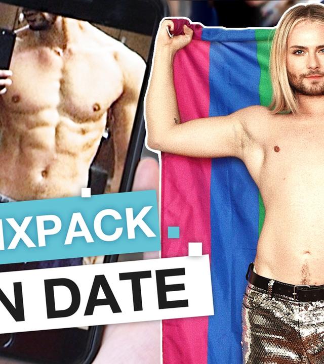 Schwul, aber nicht hot? So groß ist der Druck in der Gay-Community! - reporter