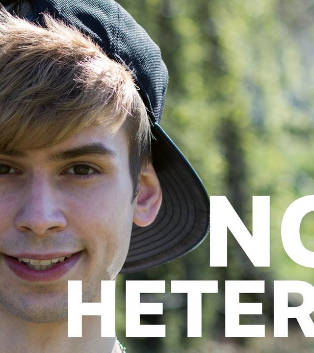 Schwul. Lesbisch. Bi. Wie sag ich’s meinen Eltern? Mit Kostas Kind.