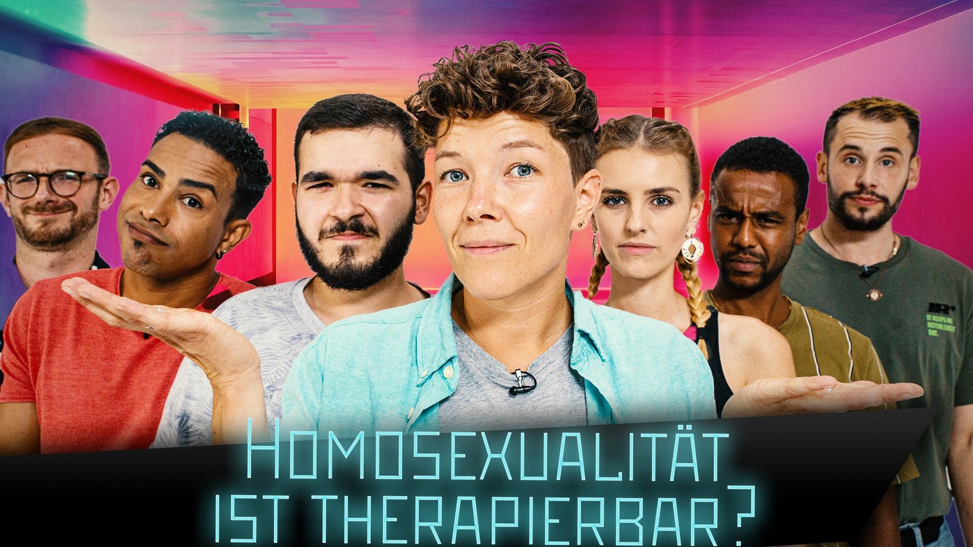 Schwule und Lesben reagieren auf Stereotypen - Wahrheit oder Vorurteil