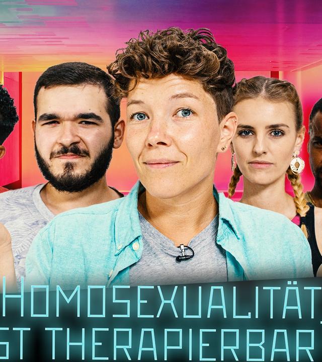 Schwule und Lesben reagieren auf Stereotypen - Wahrheit oder Vorurteil