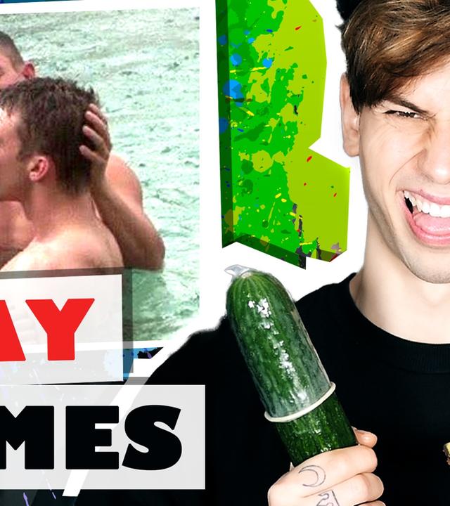 Schwuler Dude reagiert auf Memes über Schwule PART 2