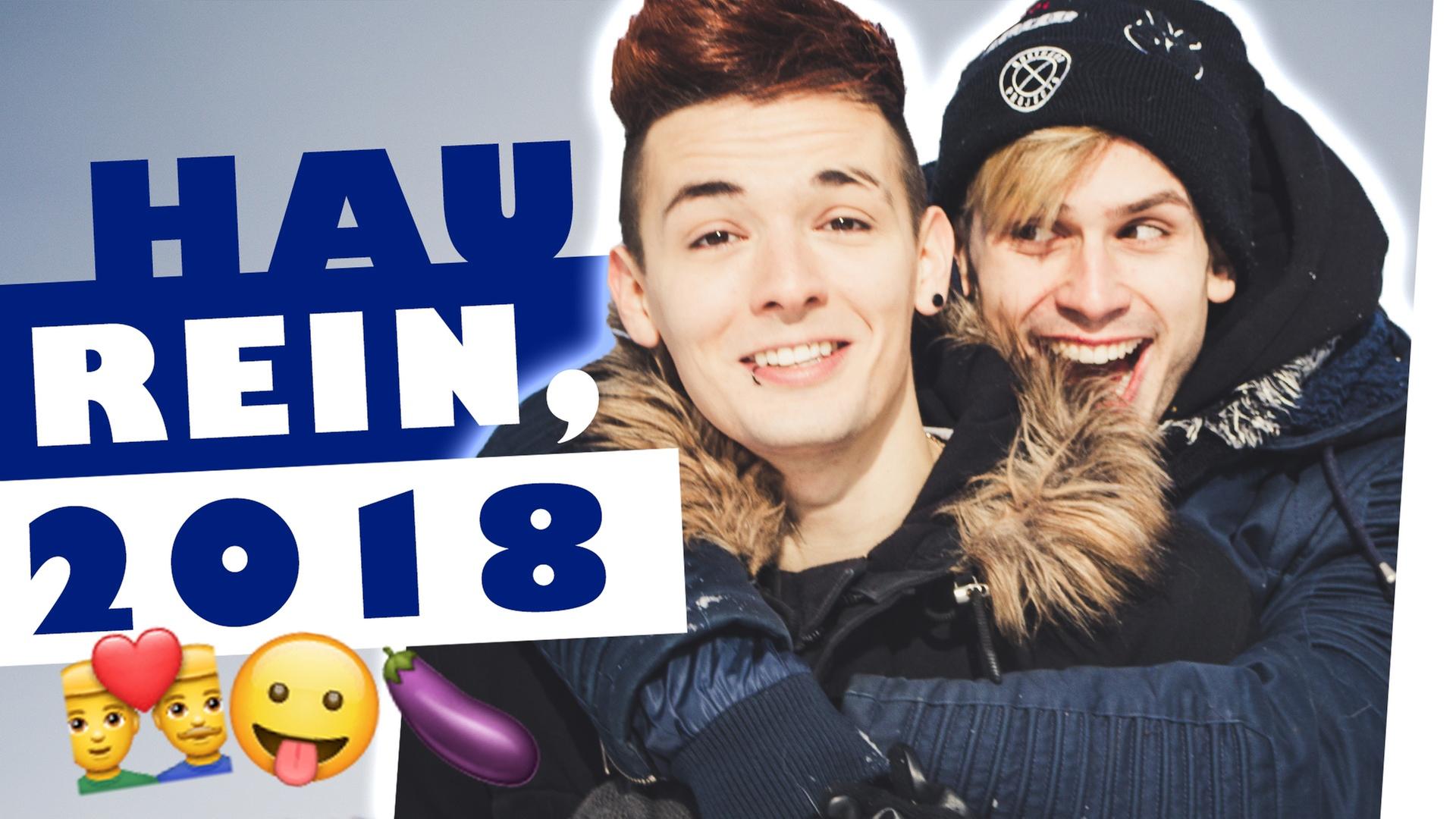 Schwules 2018 - Jahresrückblick mit meinem Boyfriend - ft. Darkviktory - Kostas Kind