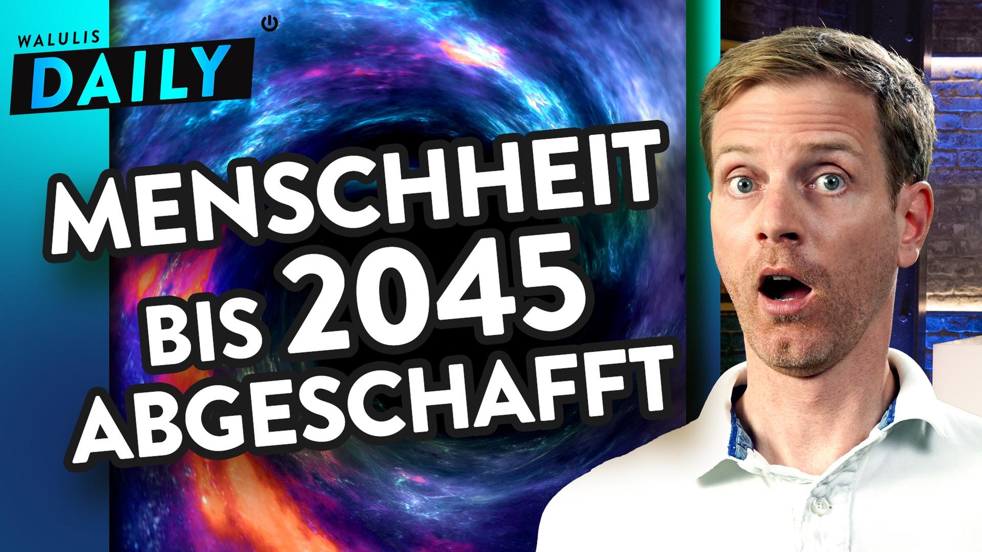 Schwurbel-Sender hat Angst vor "Farben des Bösen" - WALULIS DAILY