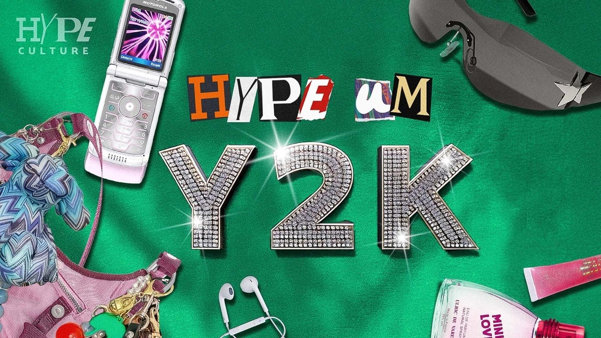 SECOND HAND & VINTAGE Y2K: Warum kommt jeder Trend zurück? -- HYPECULTURE
