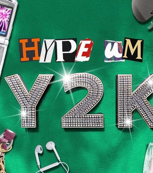 SECOND HAND & VINTAGE Y2K: Warum kommt jeder Trend zurück? -- HYPECULTURE