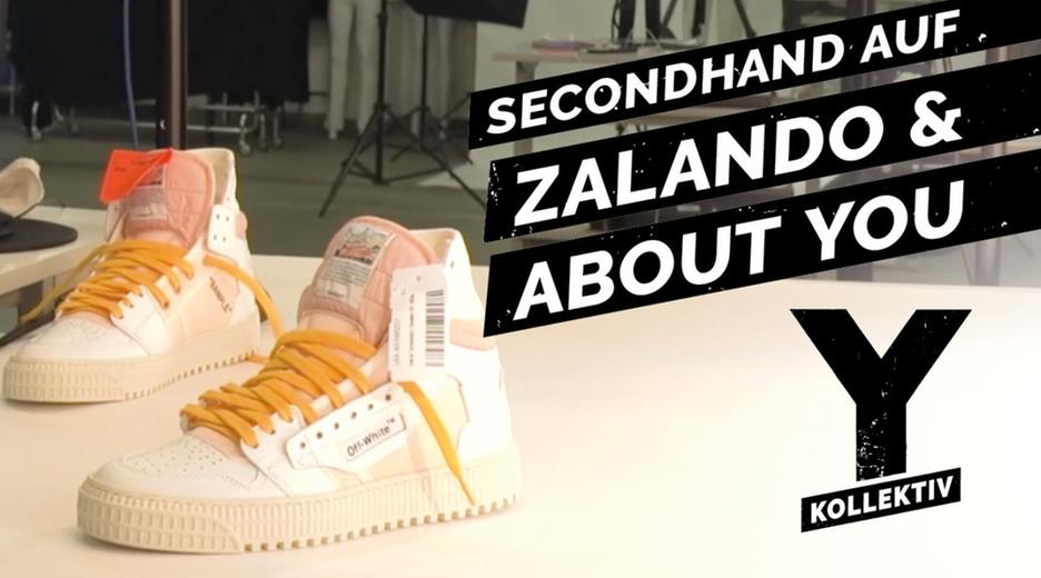 Second Hand Boom bei Zalando und About You: Nachhaltig oder smartes Business?