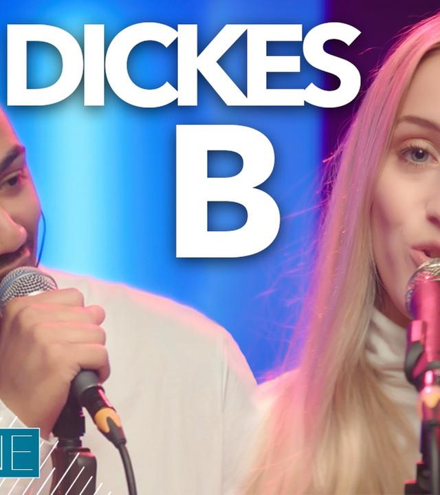SEEED – DICKES B -- HOOKLINE LIVE SESSION FEAT: FRANZISKA HARMSEN & BRIAN ONI MICHAEL