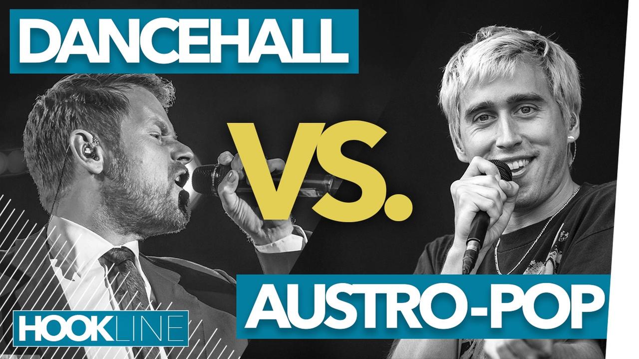 SEEED VS BILDERBUCH -- HOOKLINE HOW TO: DICKES B