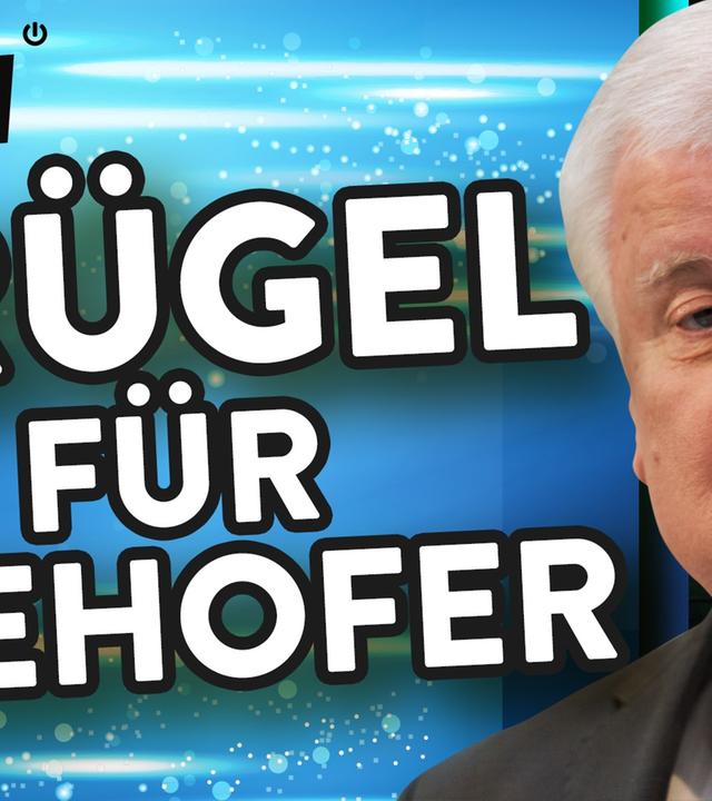 Seehofer schafft Rassismus in Polizei ab - NICHT! - WALULIS DAILY