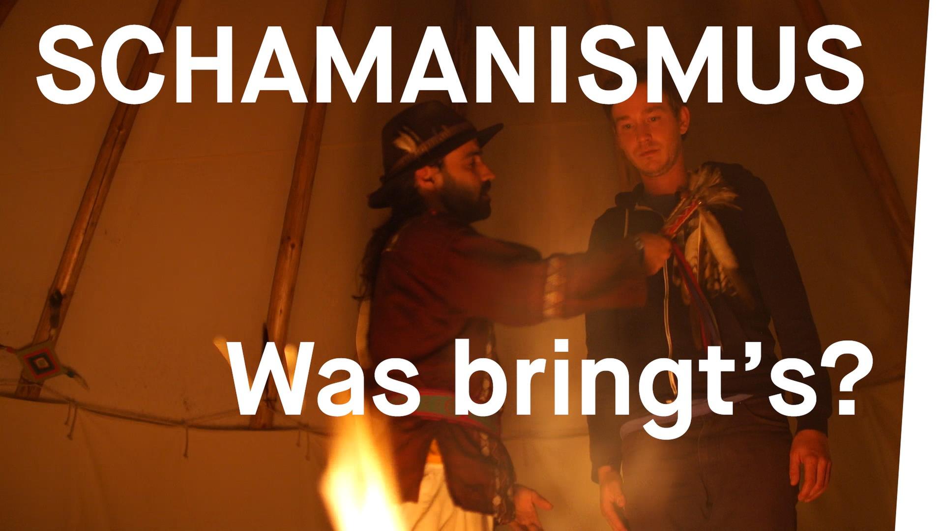 Seelenreinigung beim Schamanen (Folge 1: Was ist dran an Esoterik?)