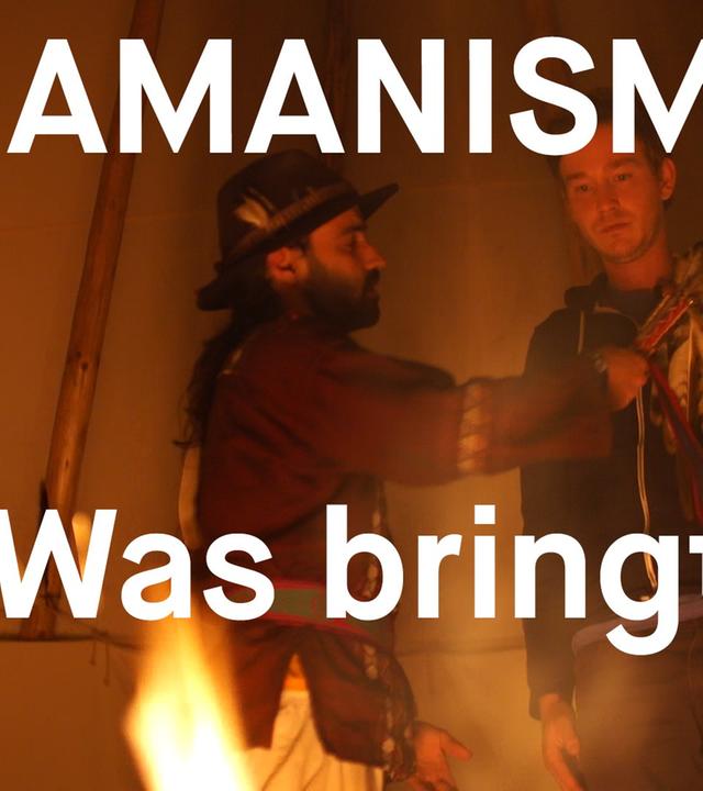 Seelenreinigung beim Schamanen (Folge 1: Was ist dran an Esoterik?)