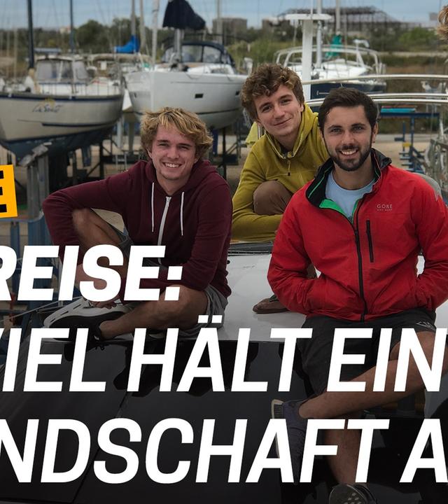 Segeln um die Welt: Freundschaft auf engstem Raum - Wie finde ich Freunde? Folge 4