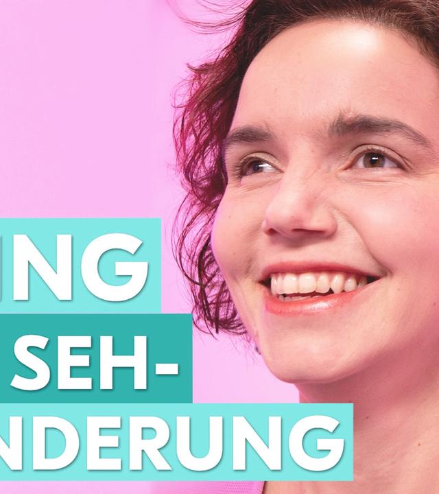 Sehbehindert: ??‍? ? SO ist es wirklich