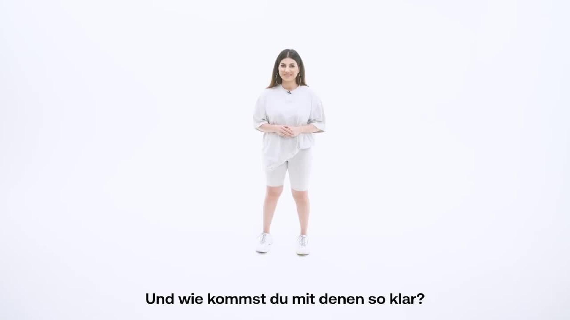 Seht ihr euren Geschwistern ähnlich? 