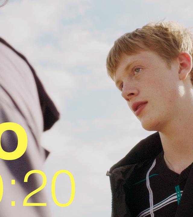 Sei mein Wingman! - DRUCK Ismail - Clip 5