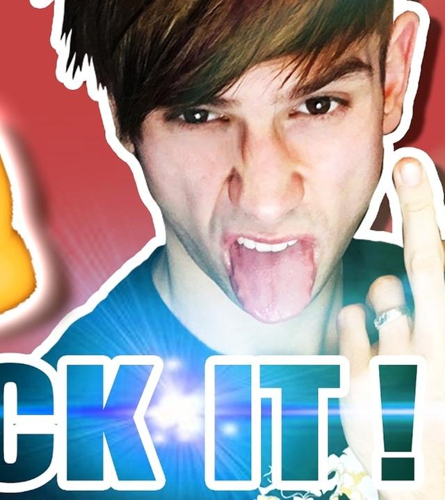 Sei ruhig mal scheiße _(ツ)_/ #KurzVorNacht