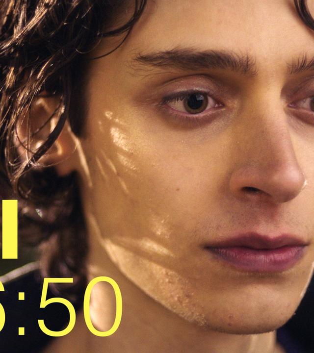 Sei wie du bist - DRUCK Ismail - Clip 34