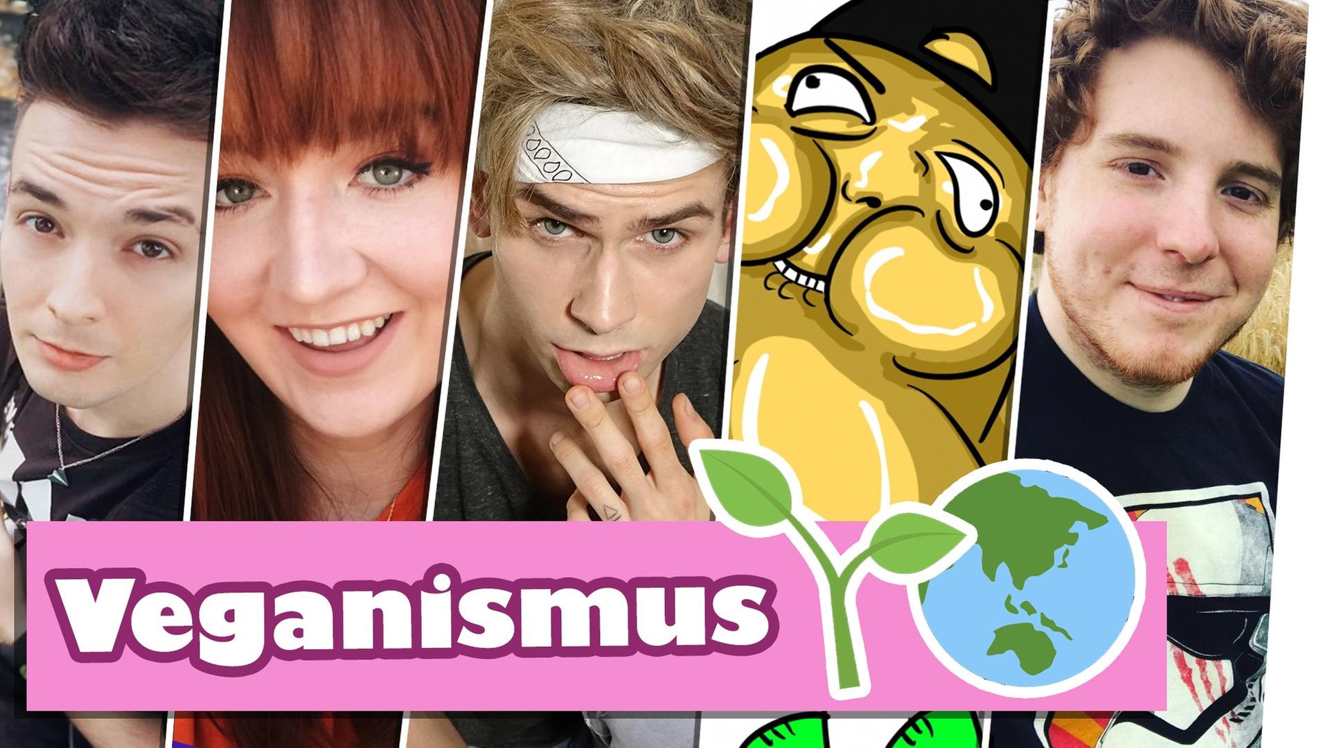 Seit einem Jahr vegan! Wie es wirklich ist!! ? ft. Unge, MiiMii, Mirella & darkviktory