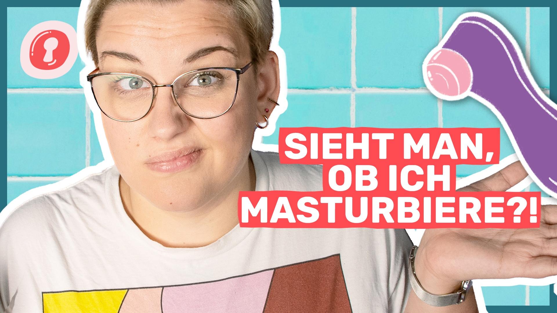 Selbstbefriedigung: Bin ich normal? - AUF KLO