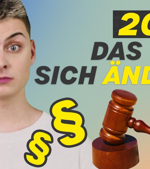 Selbstbestimmung: Warum ist es so schwer, Name + Geschlecht zu ändern?