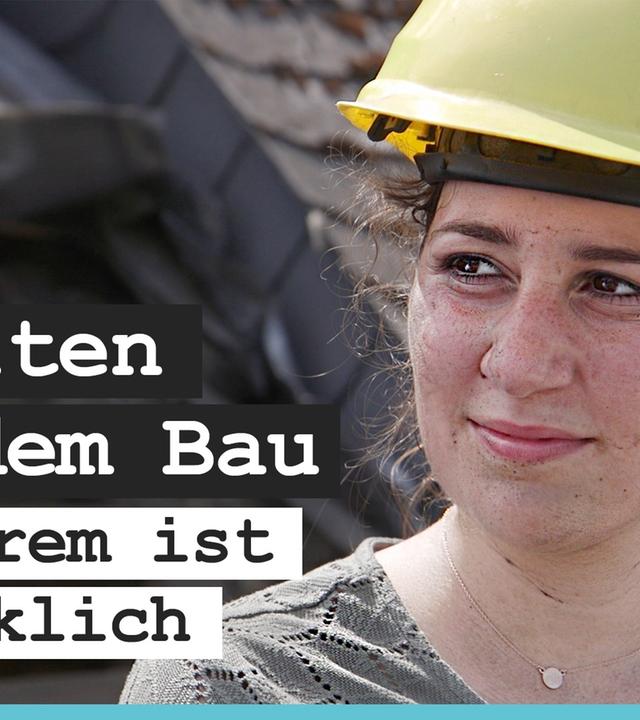 Selbstexperiment – Wie hart ist 1 Tag auf dem Bau?