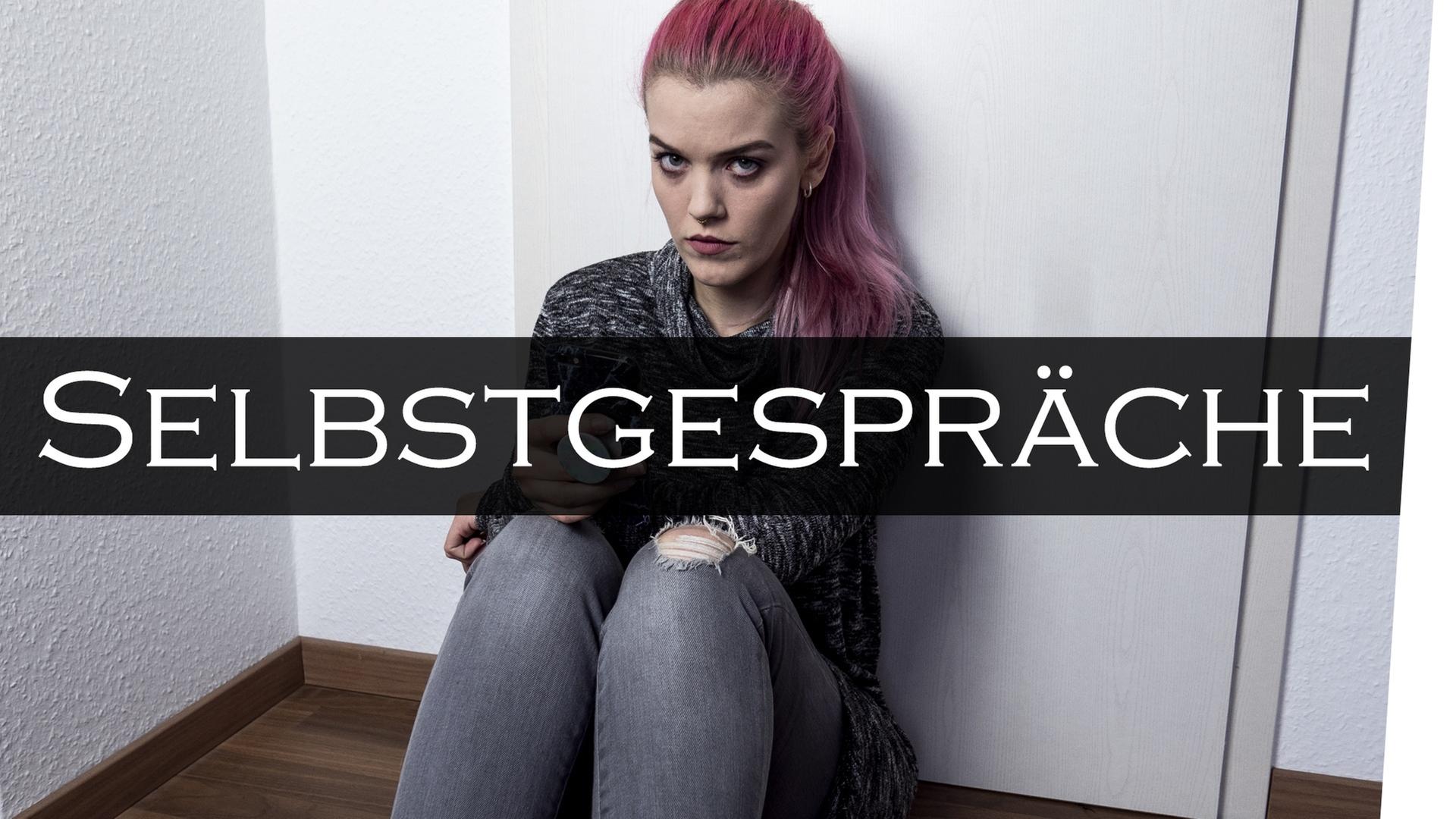 Selbstgespräch - ein Schlussmach Brief an 2018 -- Schruppert