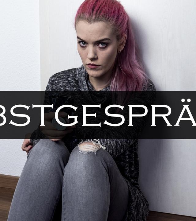 Selbstgespräch - ein Schlussmach Brief an 2018 -- Schruppert