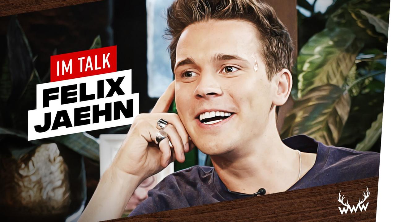 Selbstliebe, Markus Lanz, Misserfolge, Dagi Bee uvm. - Felix Jaehn im Talk