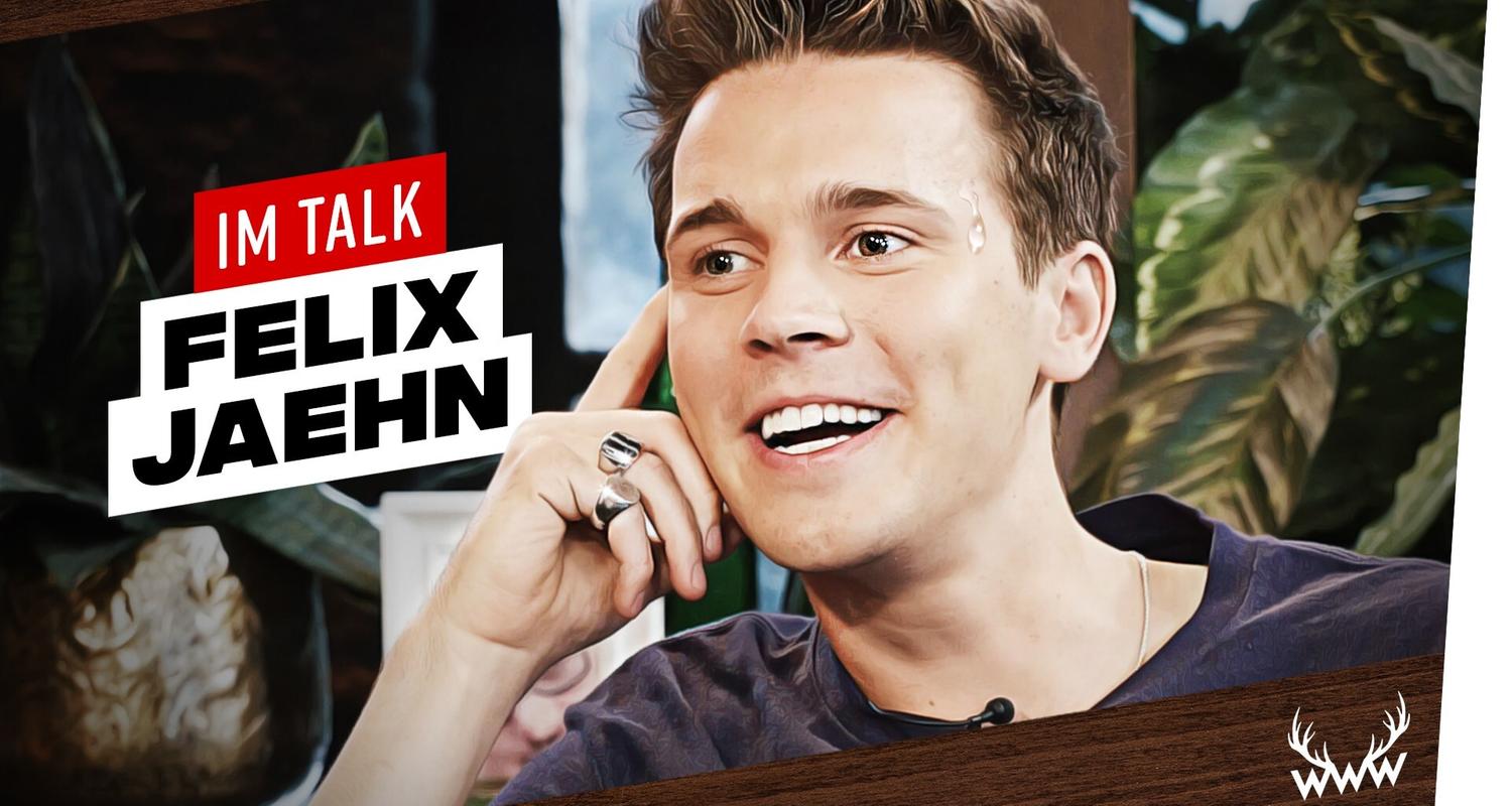 Selbstliebe, Markus Lanz, Misserfolge, Dagi Bee uvm. - Felix Jaehn im Talk