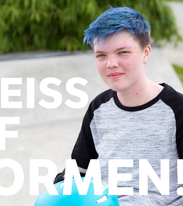 Selbstliebe und Body Positivity ? - Auf Klo mit ItsColeslaw