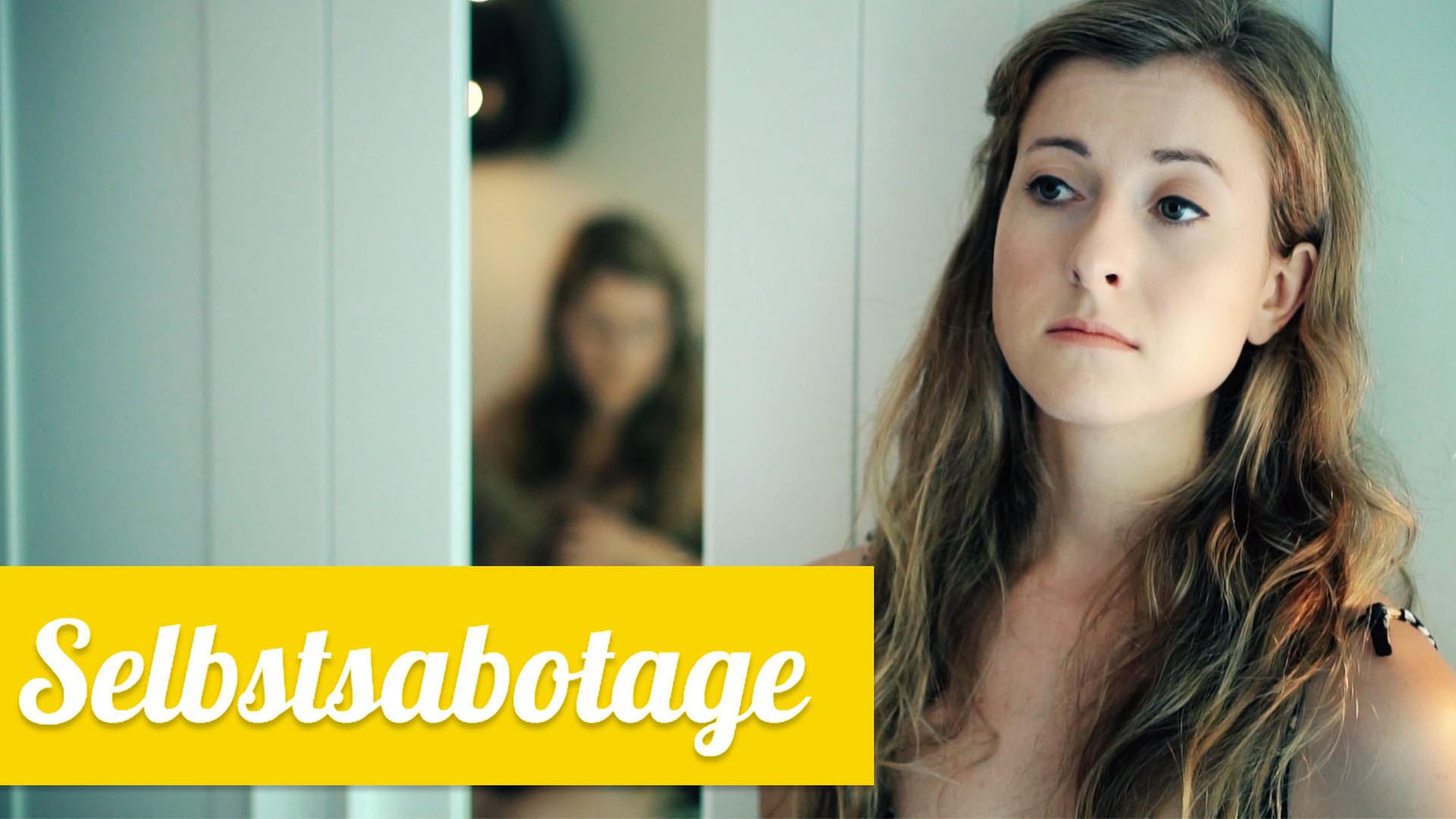 Selbstsabotage -  Kopfstimme
